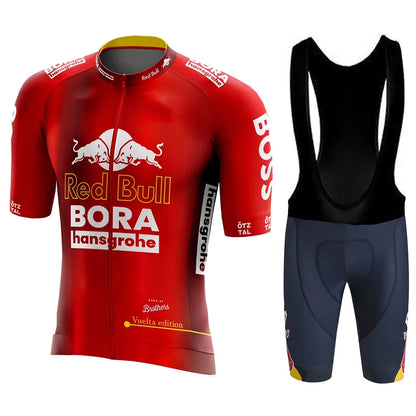 RedB Men's Cycling Set
