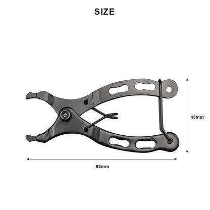 Alicate para Elo Mestre de Corrente de Bicicleta