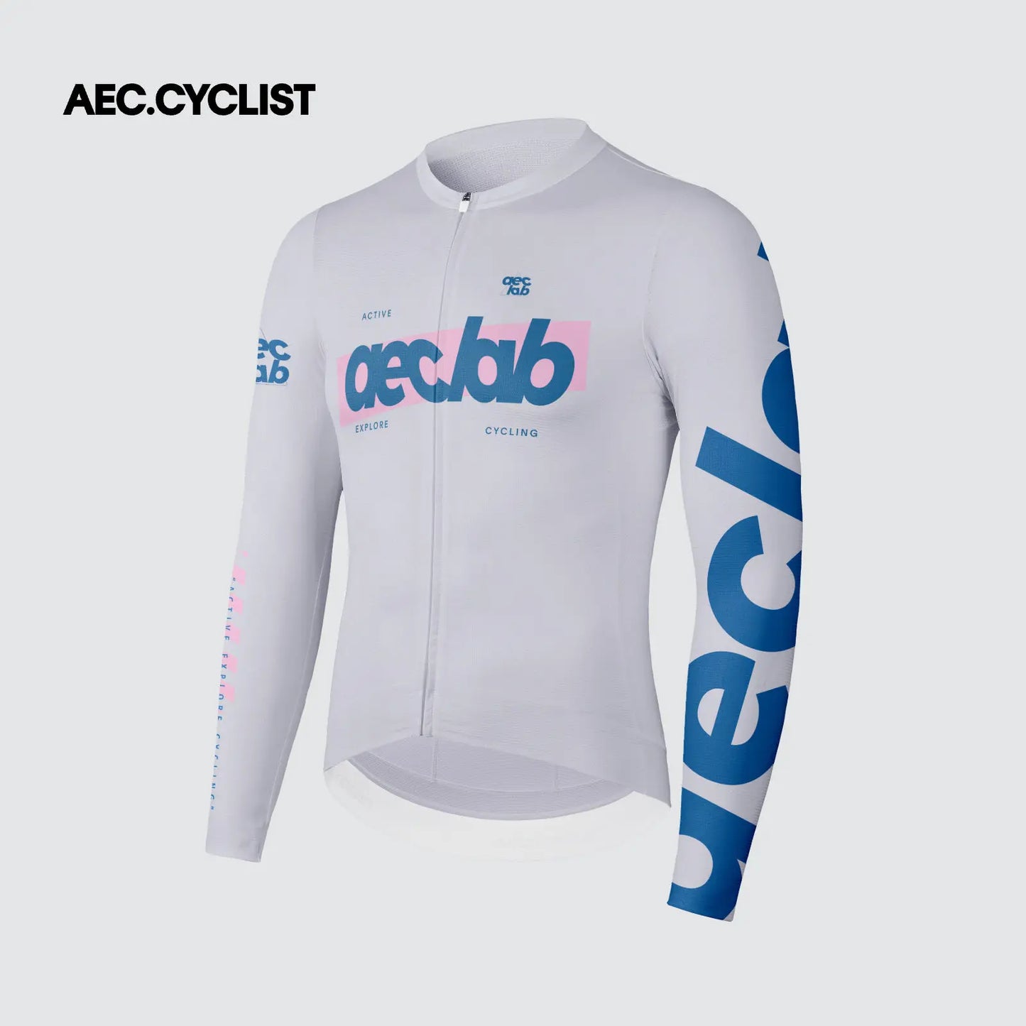Jersey de Ciclismo Feminina AEC.CYCLIST 2026