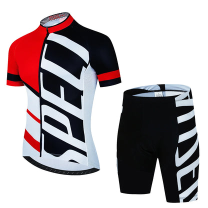 Conjunto de Ciclismo Masculino Profissional