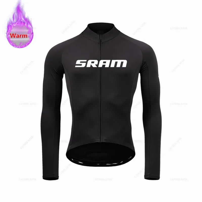 Conjunto Ciclismo Térmico