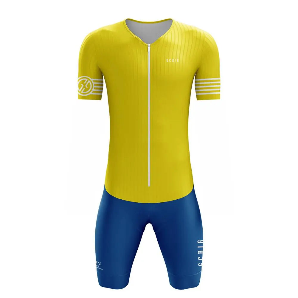 Macacão de Triathlon Masculino Speedsuit