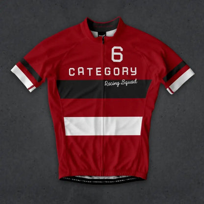 Jersey Ciclismo Masculino Twin Six Verão