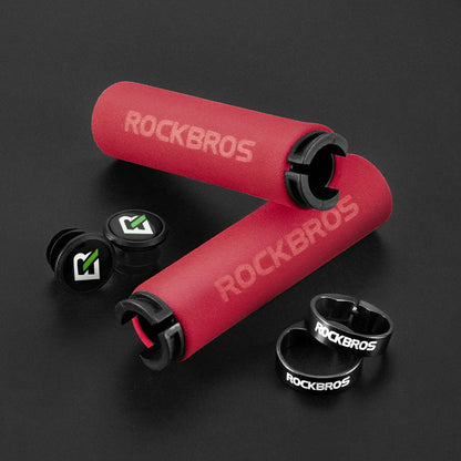 ROCKBROS Non-Slip Handlebar Grips