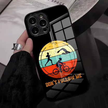 Capa Triathlon para iPhone