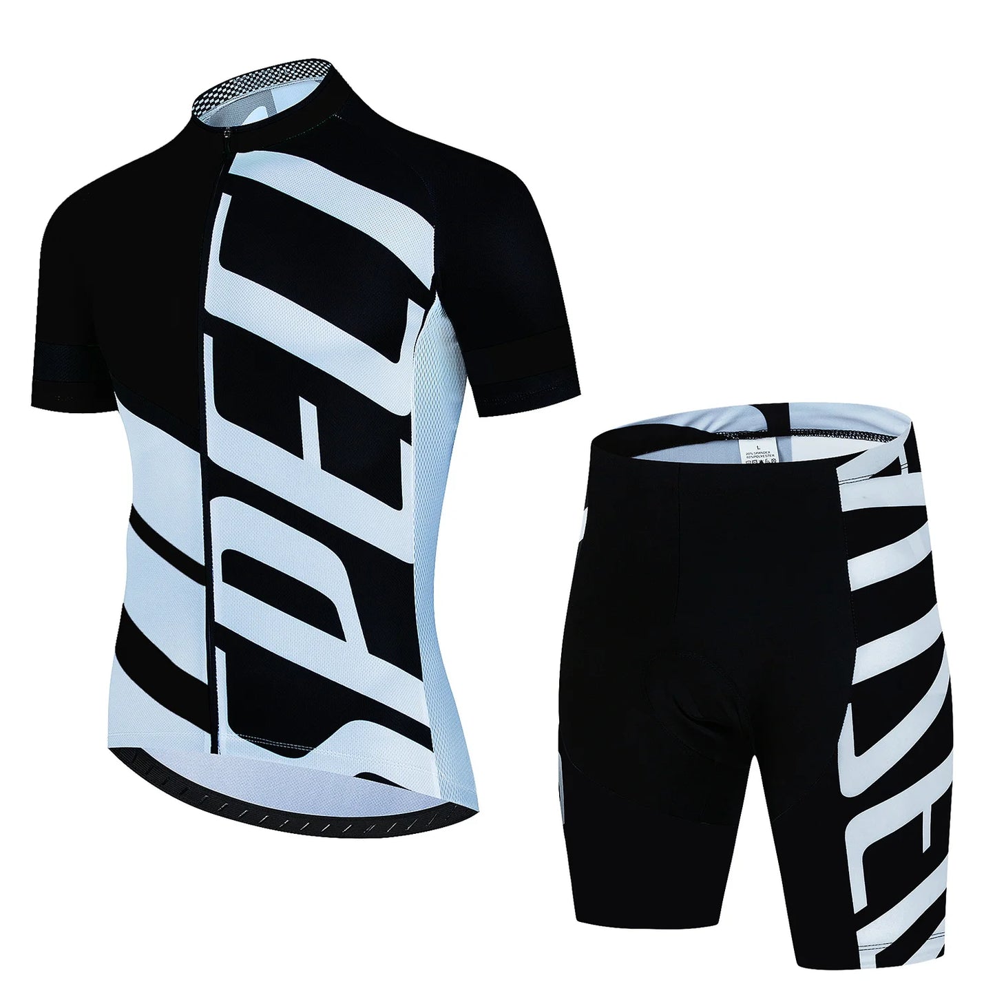 Conjunto de Ciclismo Masculino Profissional