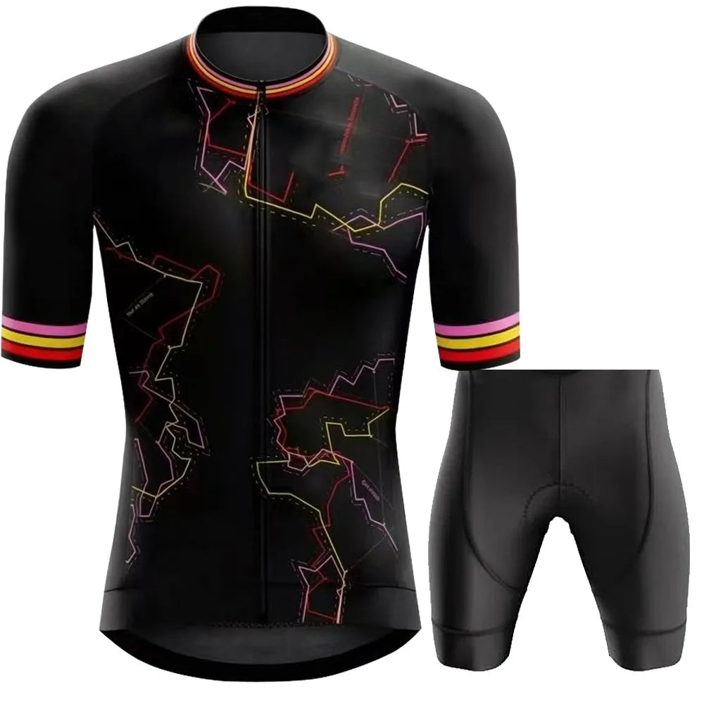 Conjunto de Ciclismo Grand Tour 2026