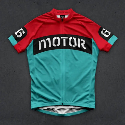 Jersey Ciclismo Masculino Twin Six Verão