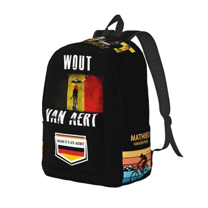 Mochila Wout van Aert