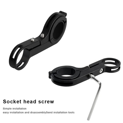 Suporte Extensor de Guidão para Bicicleta