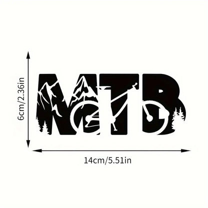 Adesivo Cool MTB Mountain Bike