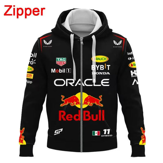 Moletom Red Bull Racing