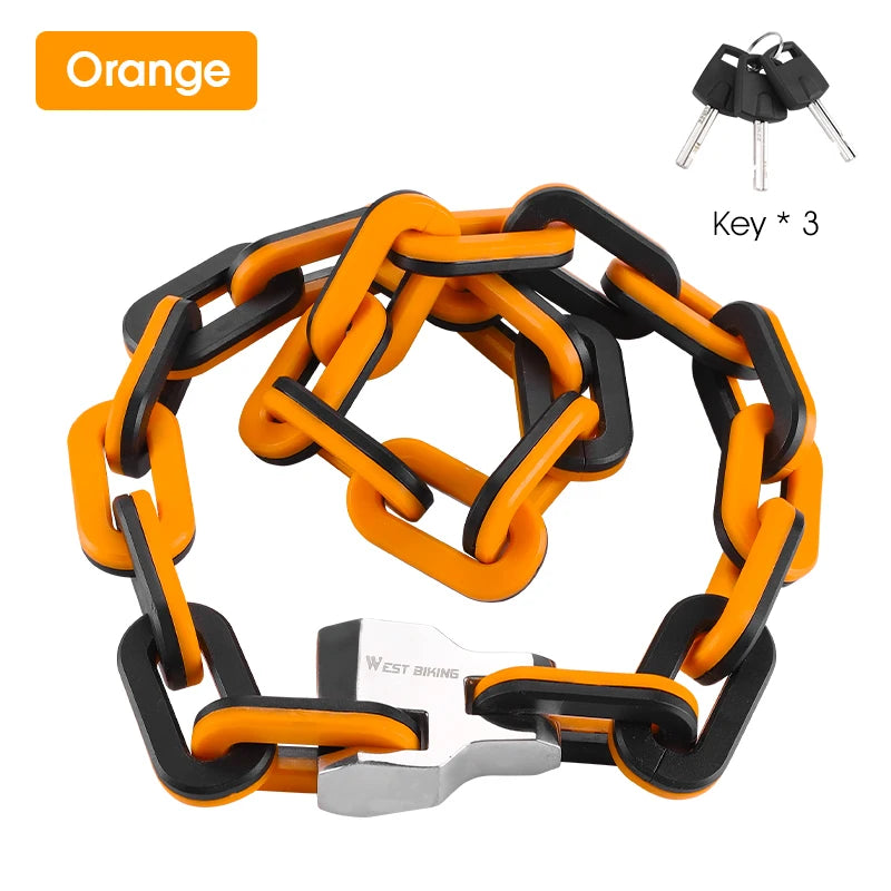 Cadeado de Corrente WEST BIKING