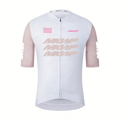 Jersey de Ciclismo Masculina Manga Curta