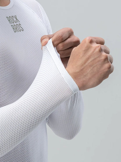 Camisa de Ciclismo Masculina ROCKBROS