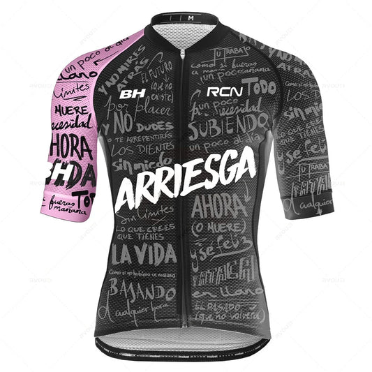 RCN Pro Team Men's Cycling Jersey