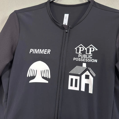 Camisa de Ciclismo PIMMER Slim Fit