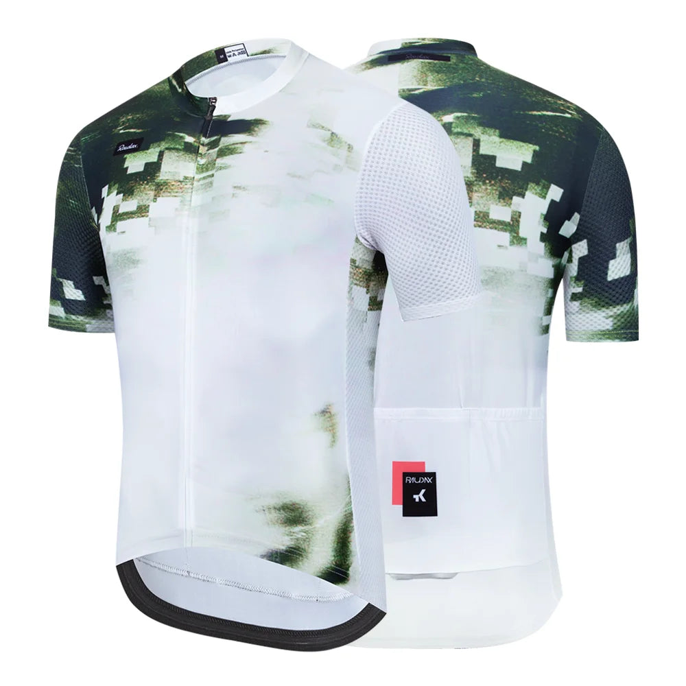 RAUDAX Men's Cycling Jersey