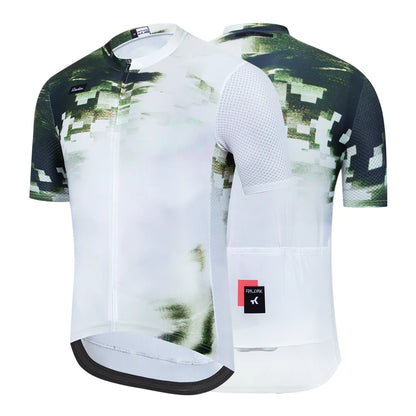 RAUDAX Men's Cycling Jersey
