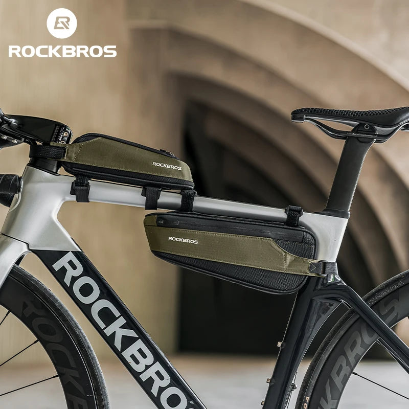 Bolsa de Quadro ROCKBROS 1,4L
