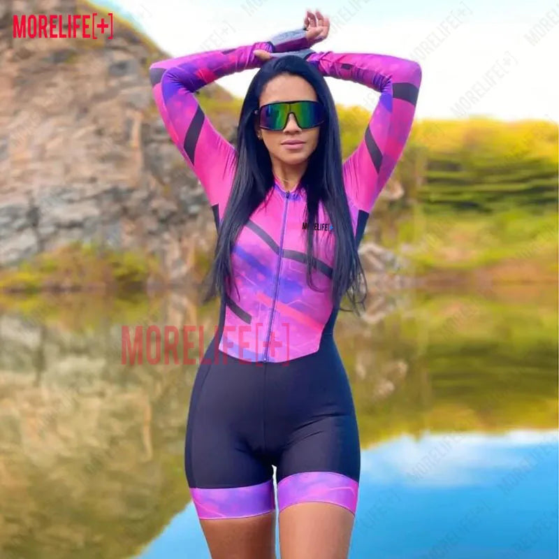 MLC Women's Cycling Onesie