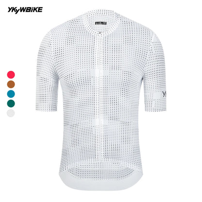 Camisa de Ciclismo Masculina YKYWBIKE