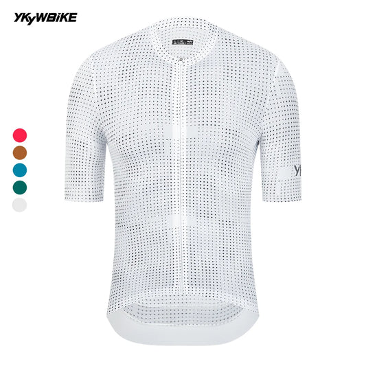 YKYWBIKE Men's Cycling Jersey