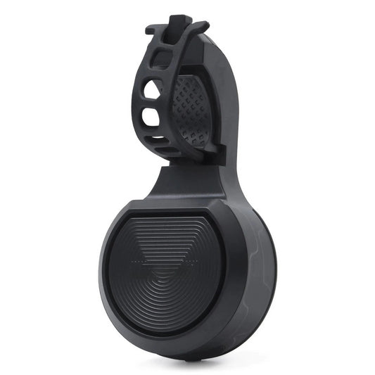 USB Rechargeable Bicycle Horn with Anti-Theft Alarm