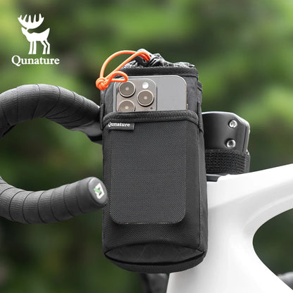 Quanture Folding Frame Bag