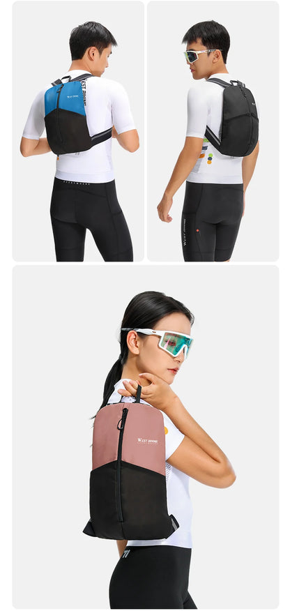 Mochila WEST BIKING para Ciclismo