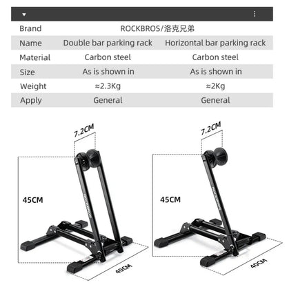 Suporte de Chão para Bicicleta ROCKBROS