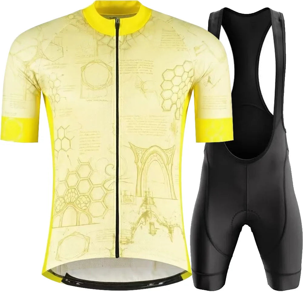 Conjunto de Ciclismo Grand Tour 2026