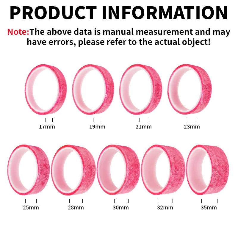 Válvulas Tubeless BUCKLOS 40/44mm