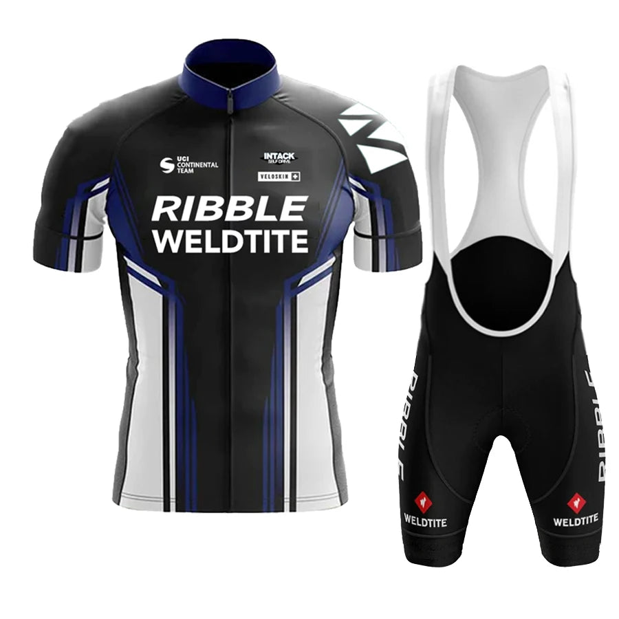 Conjunto de Ciclismo Masculino RIBBLE