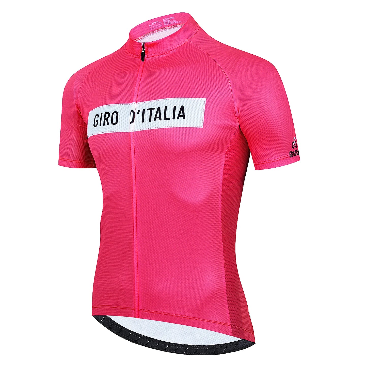 Jersey de Ciclismo Masculina Pink Giro d'Italia