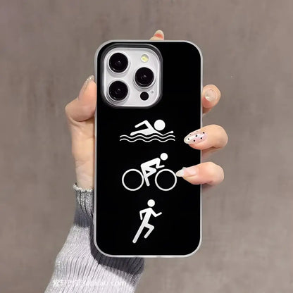 Capinha Ironman Triathlon para iPhone