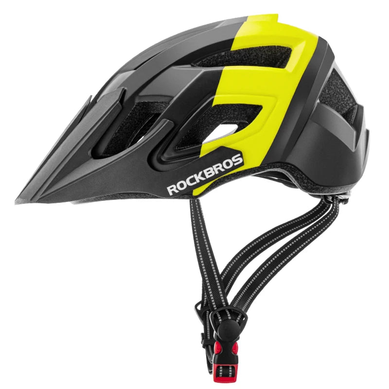 Capacete ROCKBROS Adulto – Leve,