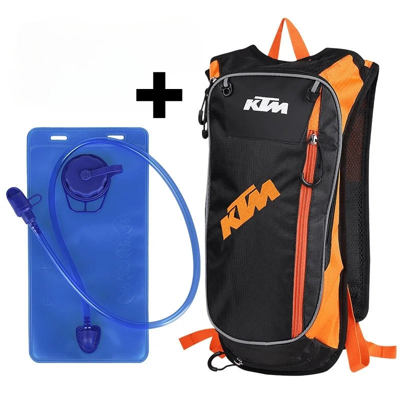 KTM Motocross Hydration Backpack 2L