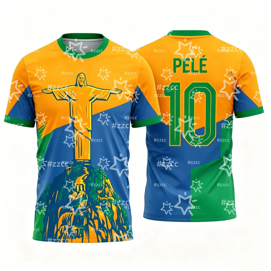 Camisa Brasil