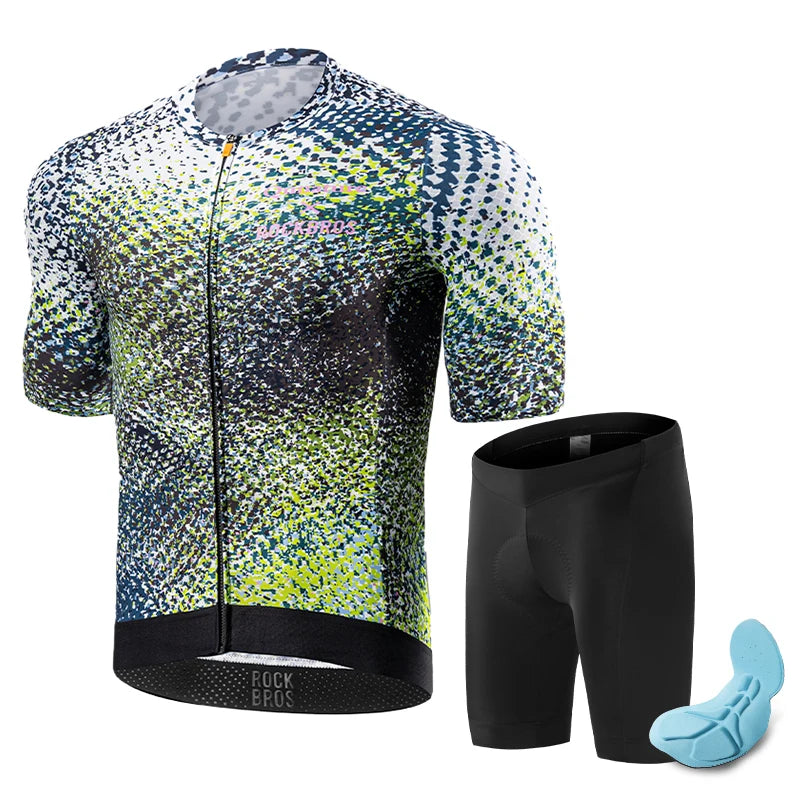 Camisa de Ciclismo ROCKBROS Verão