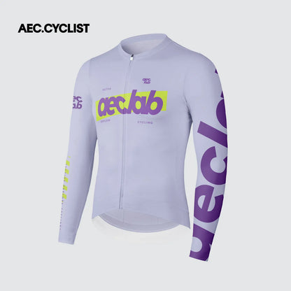 Jersey de Ciclismo Feminina AEC.CYCLIST 2026