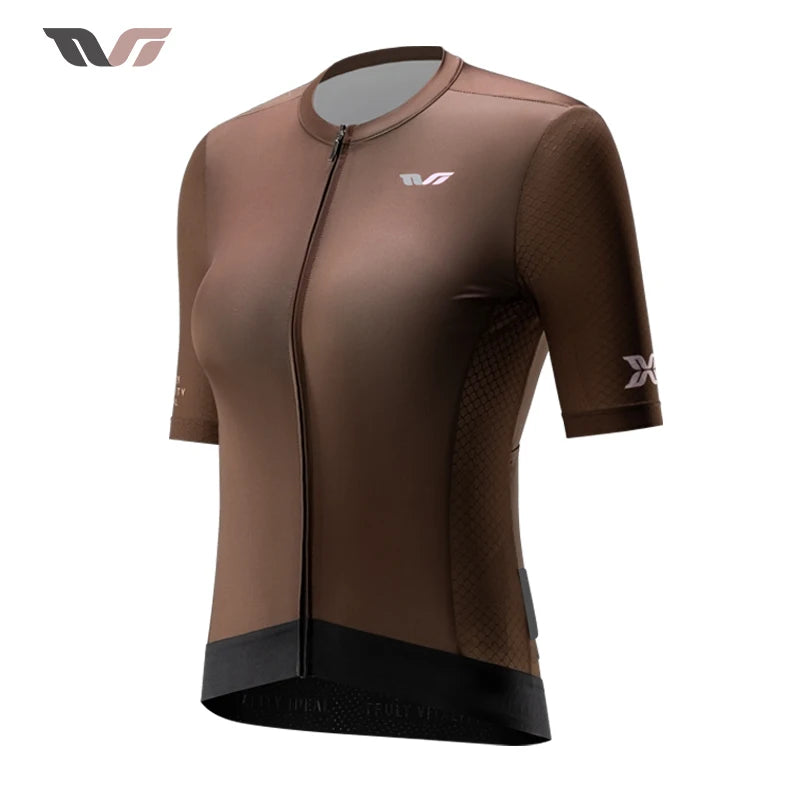 Camisa de Ciclismo ROCKBROS Feminina