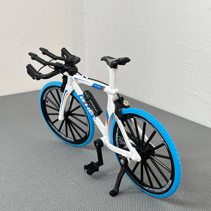 Mini Bicicleta em Metal 1:8