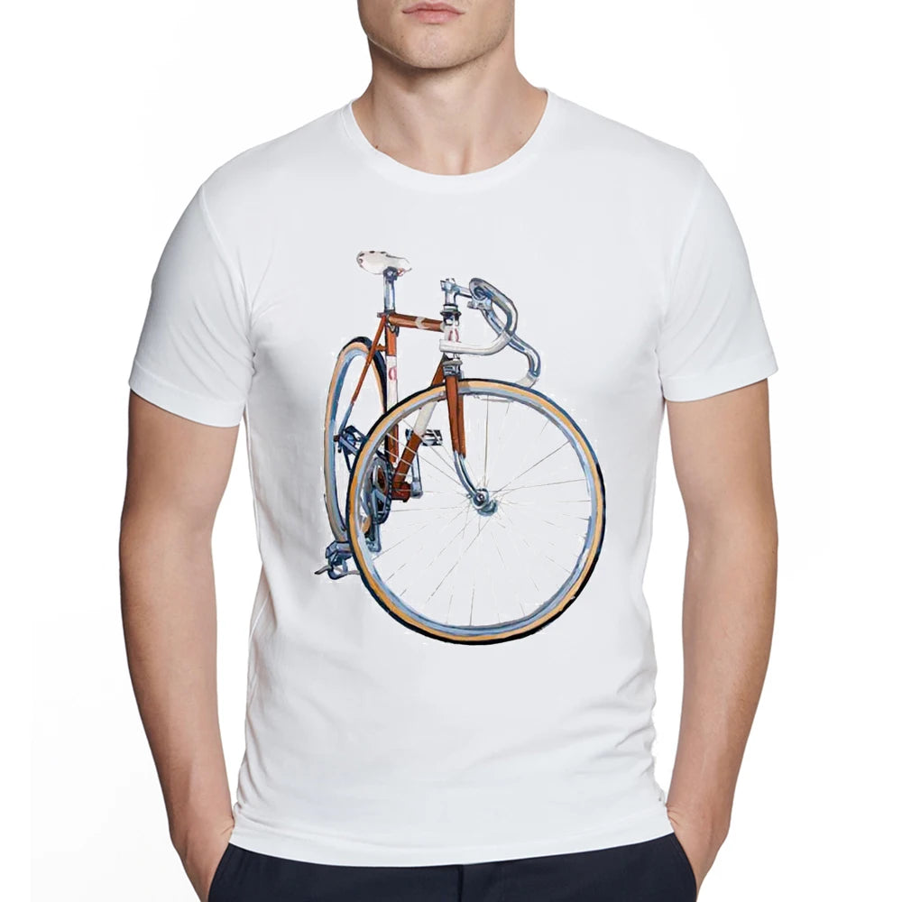 Camiseta Masculina Worn Out Bike