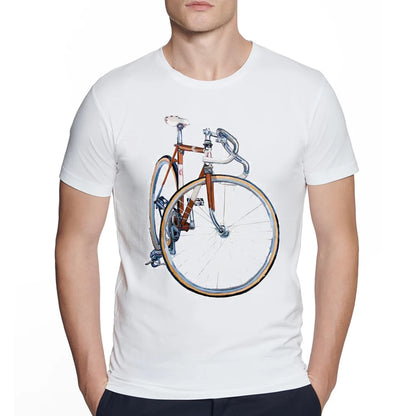 Camiseta Masculina Worn Out Bike