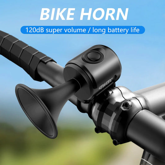 Buzina Eletrônica para Bicicleta TWOOC