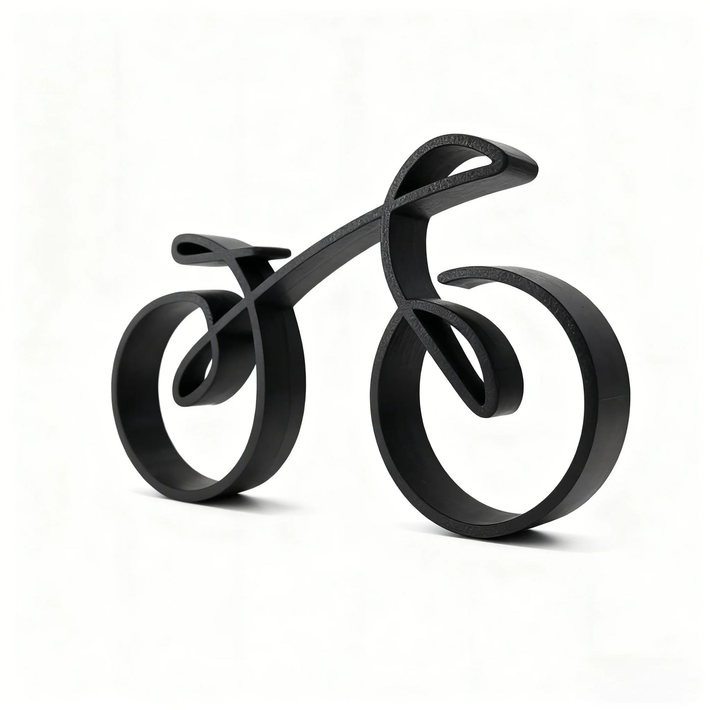 Miniatura de Bicicleta Minimalista