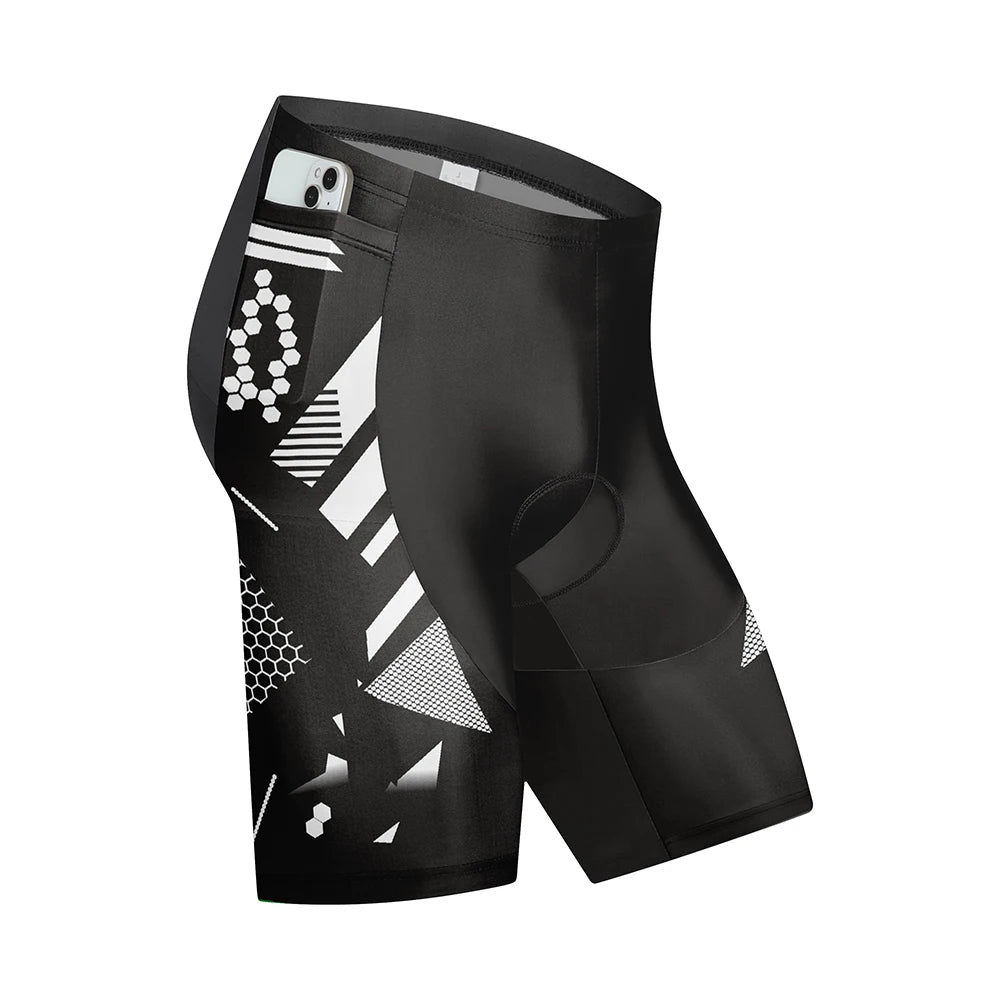 Unisex Cycling Sports Shorts