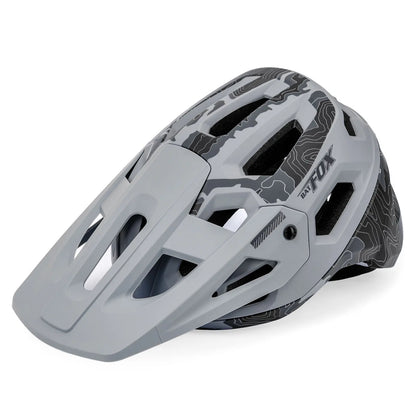Capacete de Ciclismo BATFOX MTB