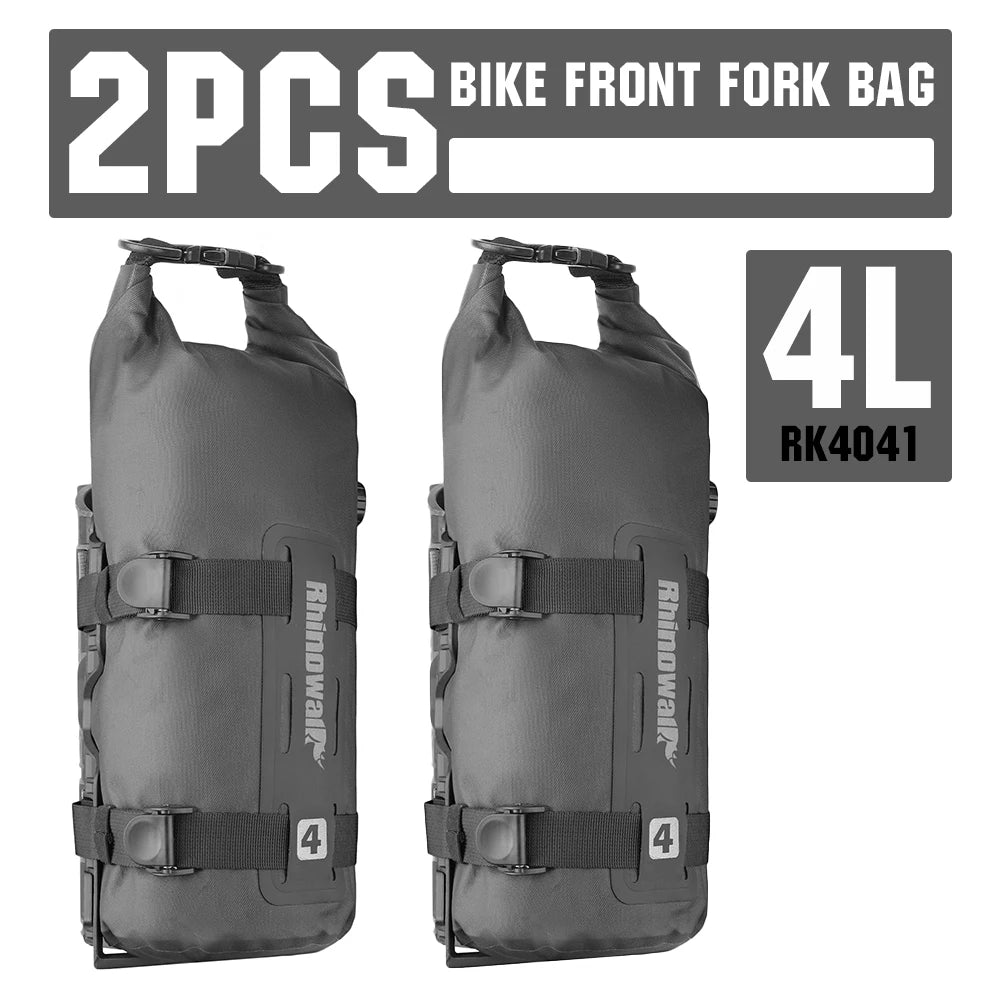 Bolsa de Garfo Rhinowalk Bikepacking